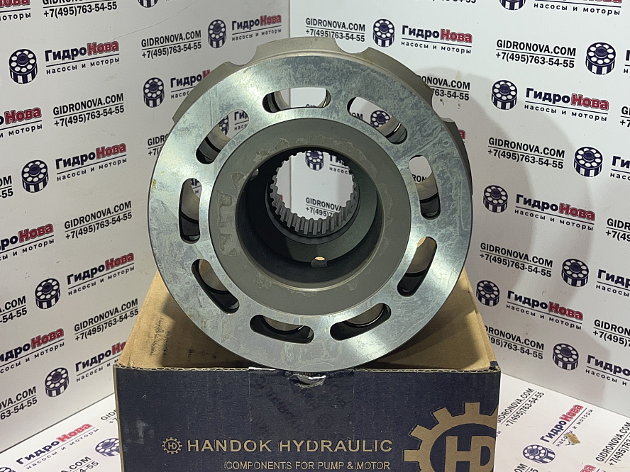 Ротор (Блок цилиндров)