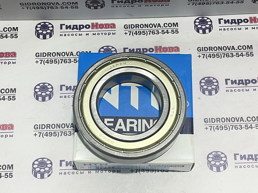 Подшипник роликовый гидромотора хода