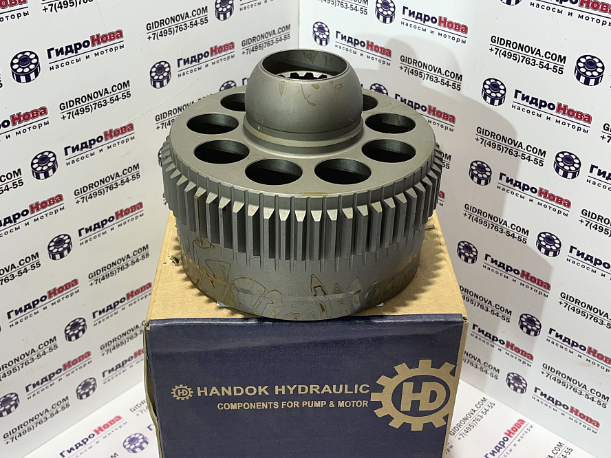 Ротор (Блок цилиндров)