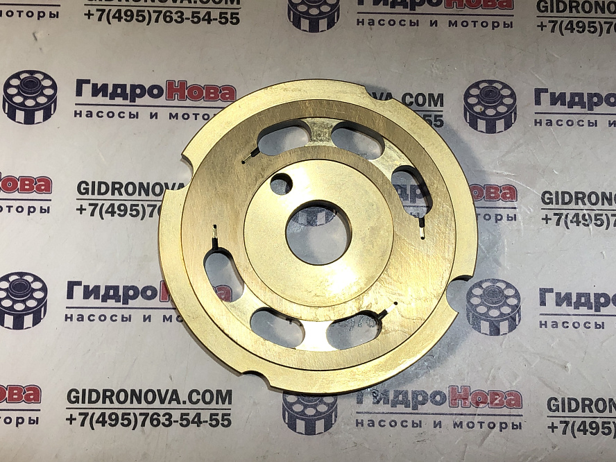 Распределительная плита