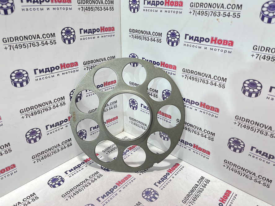 Прижимная пластина