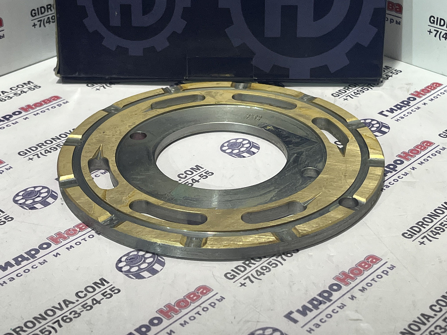 Распределительная плита