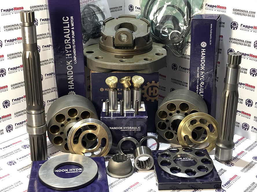 Прижимная плита