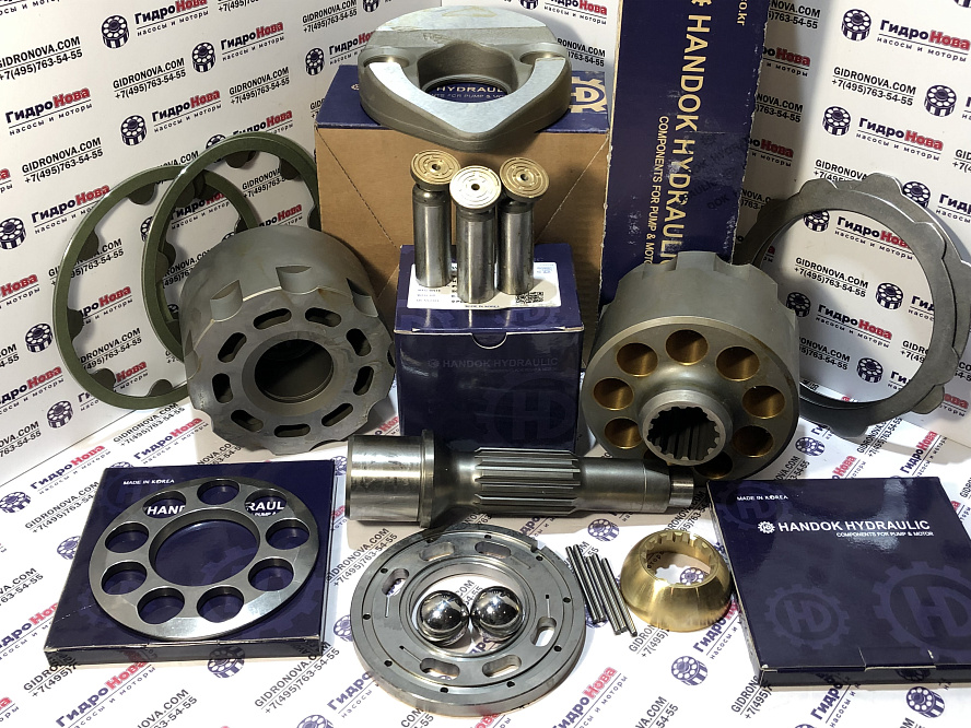 Поршень (к-т=9шт)