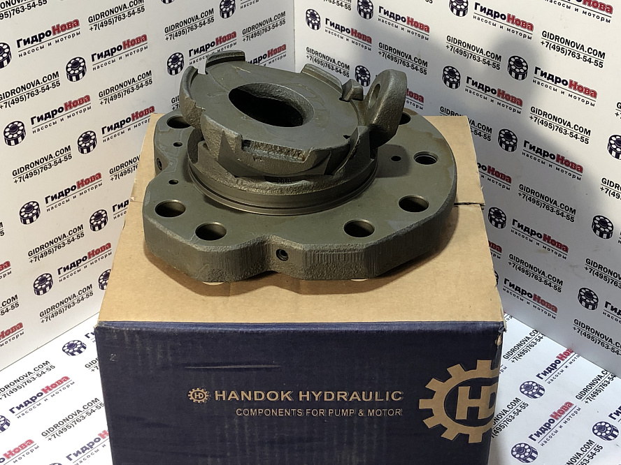 Наклонная плита в сборе с суппортом