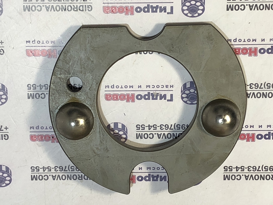 Шайба наклонной плиты