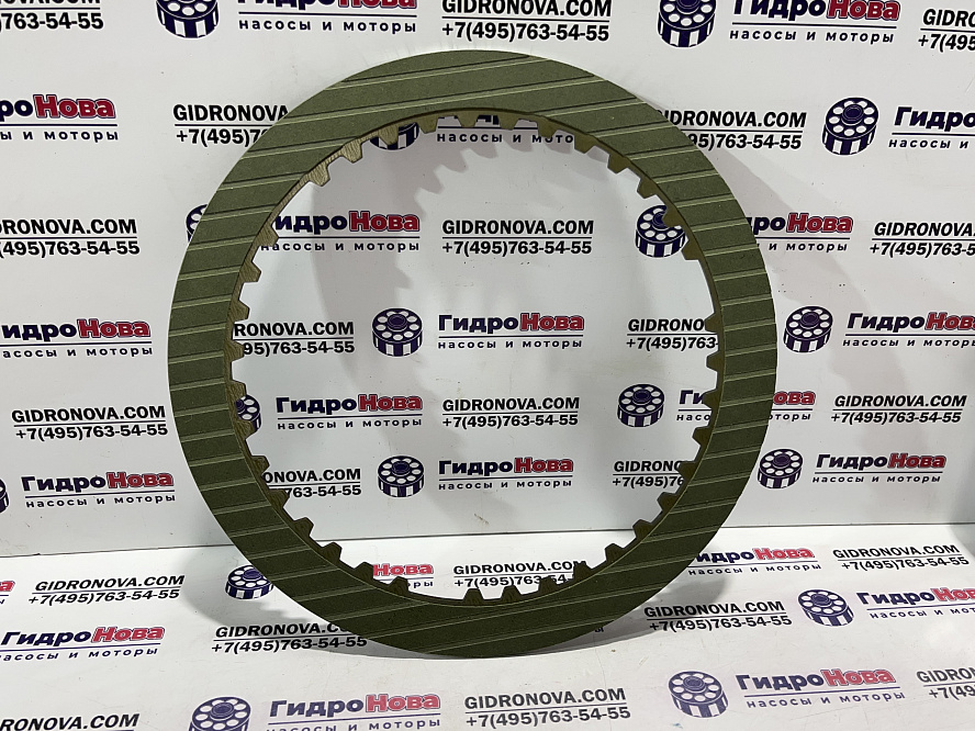 Фрикционный диск