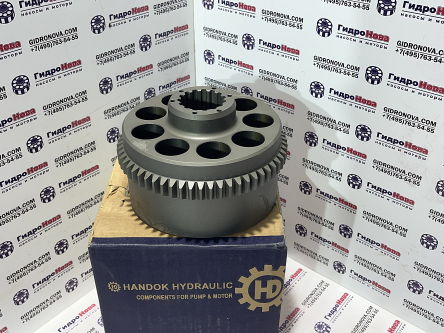 Ротор (Блок цилиндров)