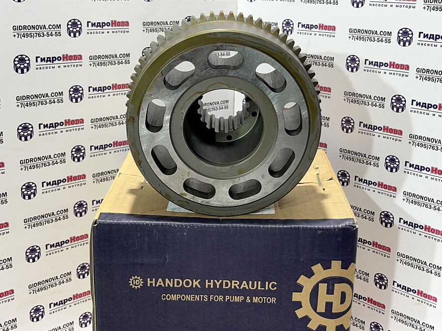 Ротор (Блок цилиндров)