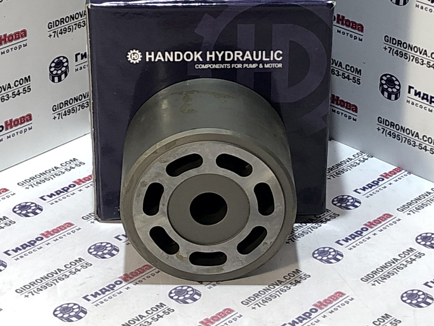 Ротор (Блок цилиндров)