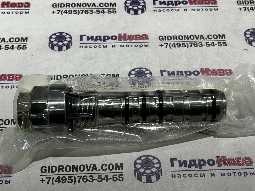 Клапан гидравлический