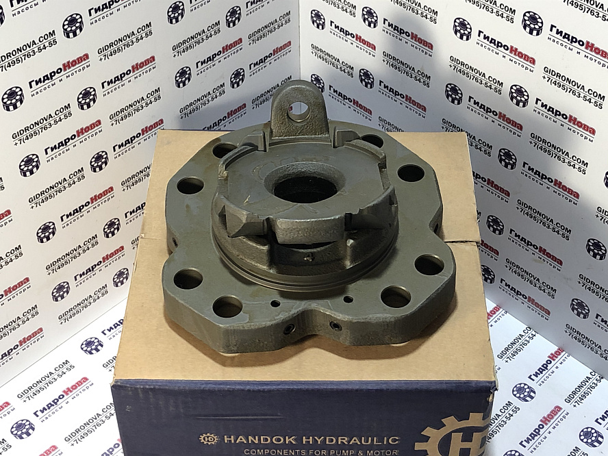 Наклонная плита в сборе с суппортом