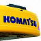 Гидромоторы поворота KOMATSU