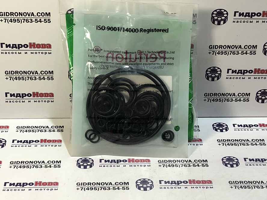 Ремкомплект основного насоса