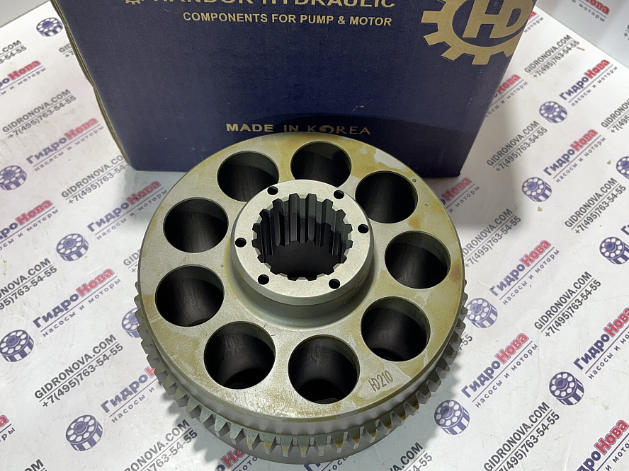 Ротор (Блок цилиндров)