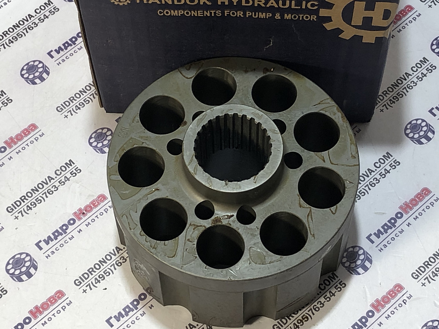 Ротор (Блок цилиндров)