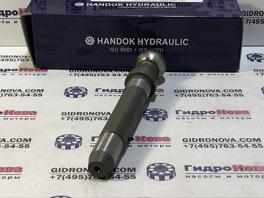 Центральный палец